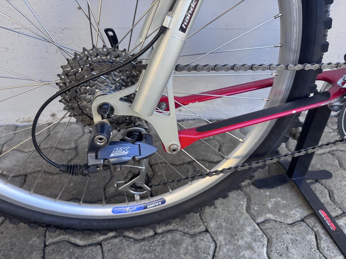Villiger Velos: MTB Arrow RC Villiger – Gebraucht aus Au ZH von parabellum60 5