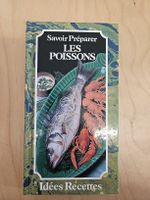 livre recettes poissons
