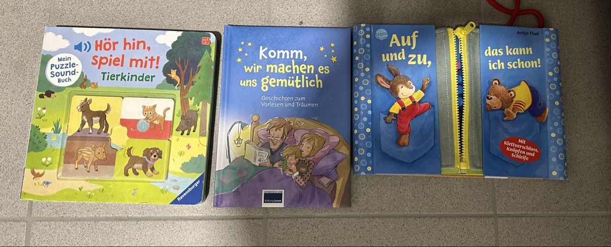 Libri: Bücherpaket – Usato da Braunau venduto da vir_7xst
