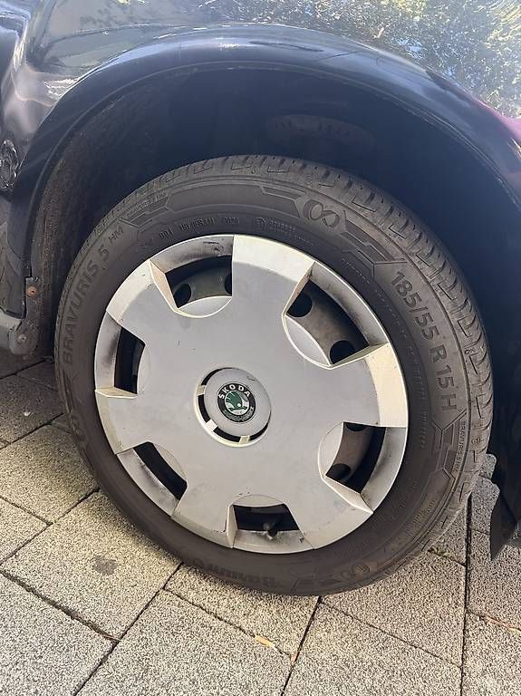 Pneumatici & Ruote complete: Sommerräder 185/55/R15 – Usato da Zeiningen venduto da AutoFricktal 3