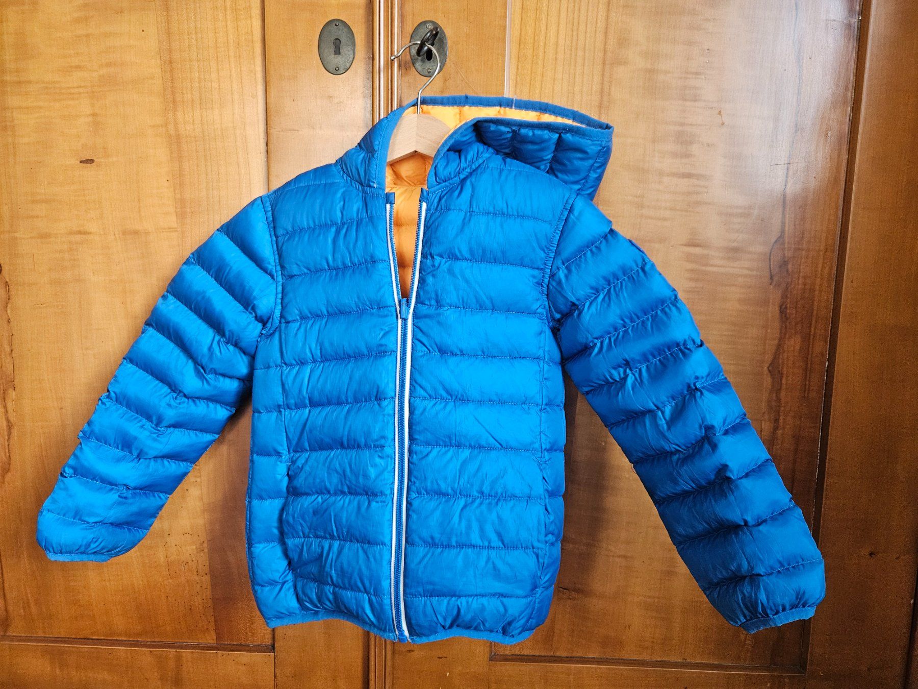 Giacche & Cappotti: Winterjacke Brums Grösse 110 – Usato da Winterthur venduto da dobeh 2