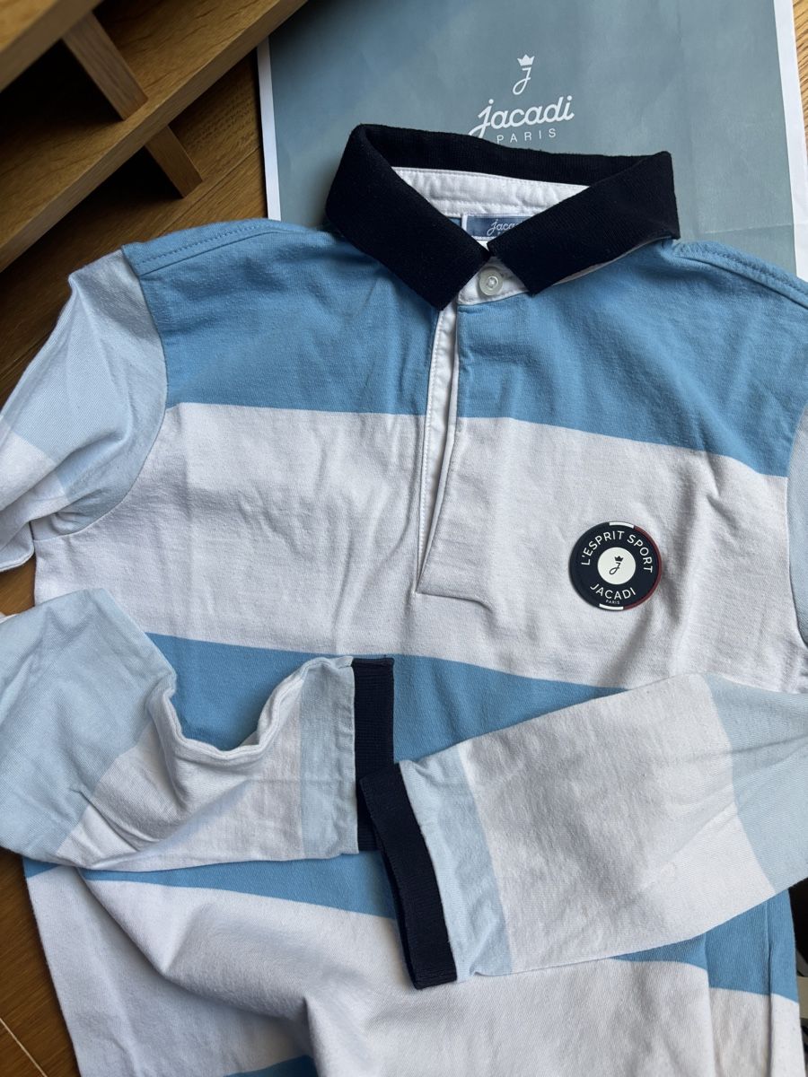 Jacadi Hemden, T-Shirts & Polos: Polo Jacadi 10 ans - 140cm – Gebraucht aus Founex von ari_2gt7 2