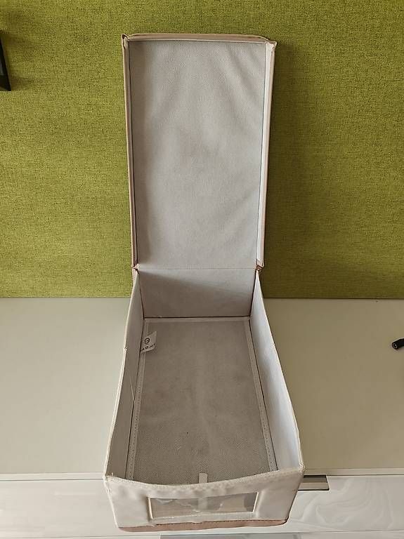 Contenitori & Simili: Schuh Aufbewahrungsboxen – Usato da Gelterkinden venduto da magicmouse79 1