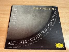 K9 Maria João Pires Beethoven Moonlight Quasi Una Fantasia
