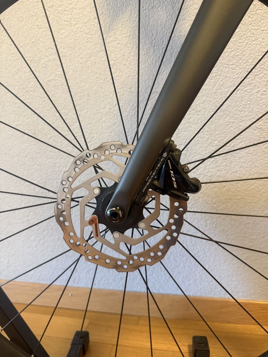 Biciclette: Rennvelo Sensa Damen 51cm – Usato da Zürich venduto da lar_hxr8 3