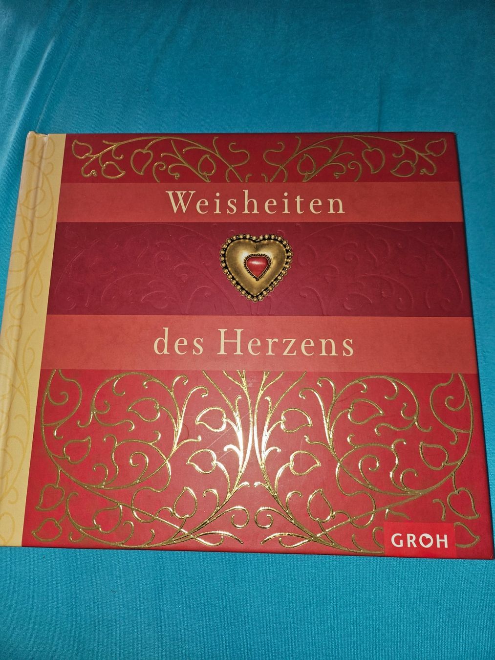 Libri: Buch: Weisheiten des Herzens – Usato da Thun venduto da Shame