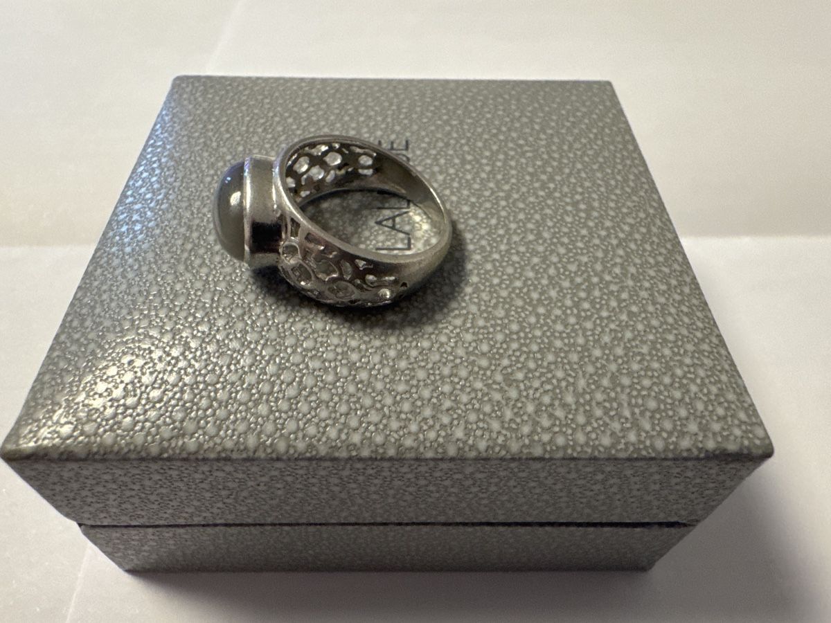 Anelli: Bague en argent – Usato da Montreux venduto da luc_w7cx 1