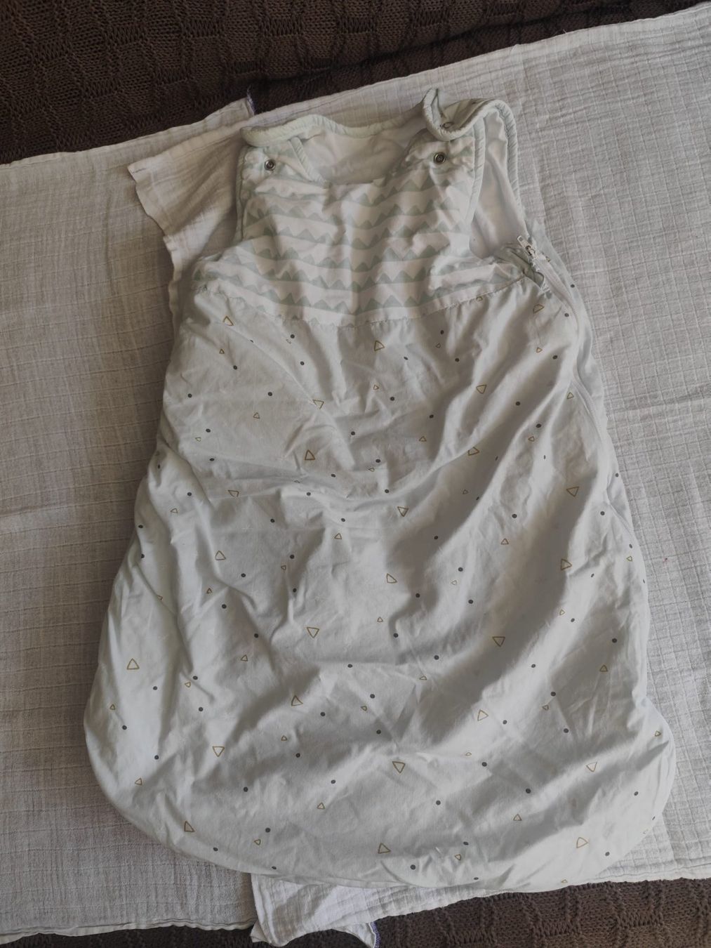 Sacchi a pelo: 4x Baby Schlafsäcke, Gr.50-60cm – Usato da Küsnacht ZH venduto da dmi_hcr5 4