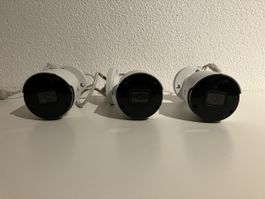 Three Security Cameras - Urmet 1099/500A