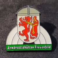 Y444 - Pin Armbrustschützen Frauenfeld