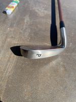 Golfschläger Backfire Hickory Pitching Wedge Rechtsausleger