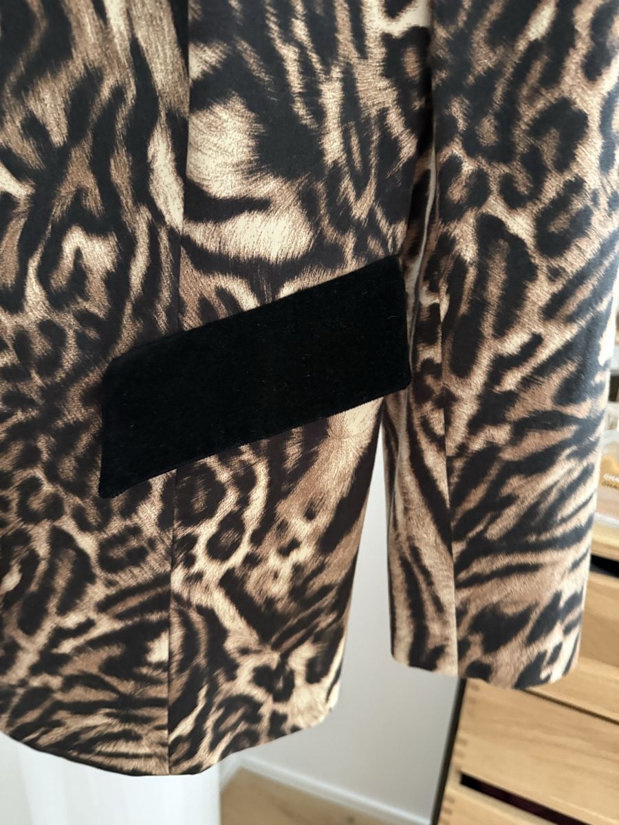 Pompöös Giacche: Pompöös Blazer, Gr. 42, einfach wow  – Usato da Steinhausen venduto da lagune1959 3