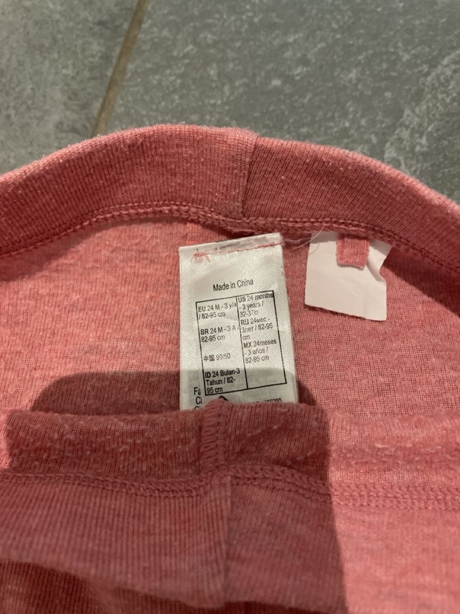 Pantaloni: Hose Isothermic size 2-3years – Usato da Zürich venduto da minadn82 1