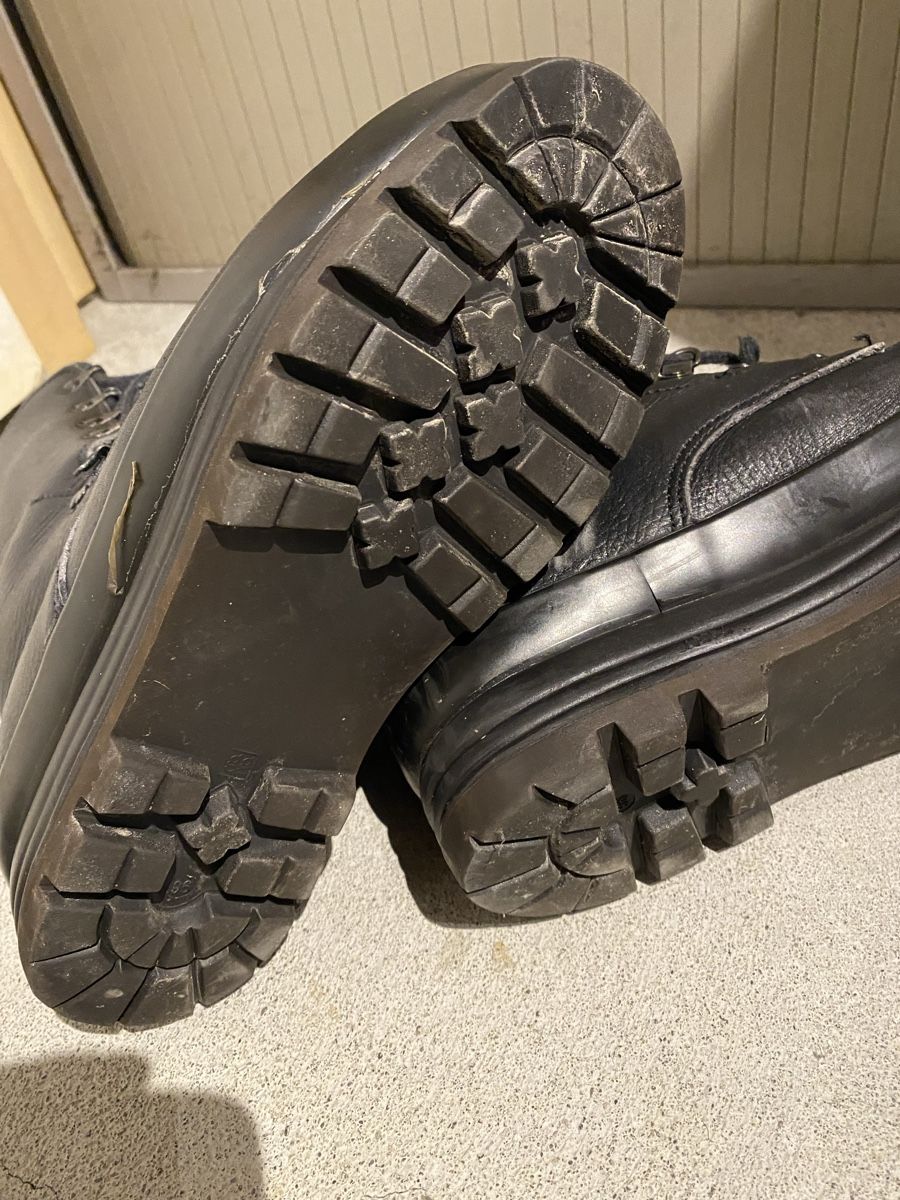 Schweizer Armee Herrenschuhe: KS 90 Armeestiefel  – Gebraucht aus Thierachern von shaun96 1
