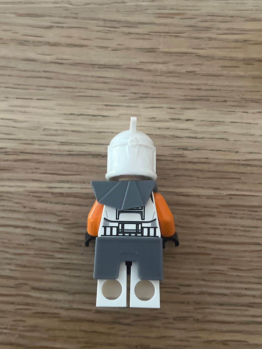 Lego Giocattoli: Lego Star Wars Minifigur Commander Cody – Usato da Wimmis venduto da Aluethi 1