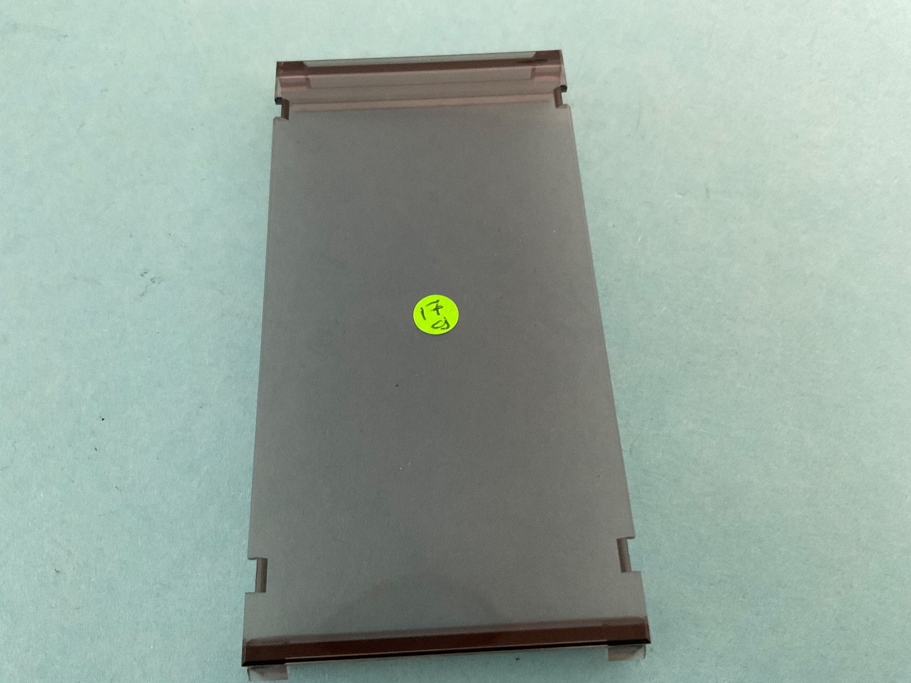 Revox Apparecchi a nastro: ReVox B 215, H1 Plexiglas Abdeckung – Usato da Langenthal venduto da RronJora 4