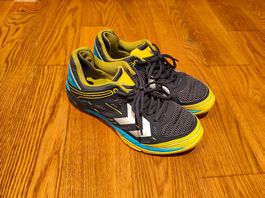 Hummel Hallenschuh/Turnschuh, kaum getragen (Grösse 44)