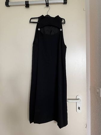 Abendkleid / das kleine schwarze  Gr 42 