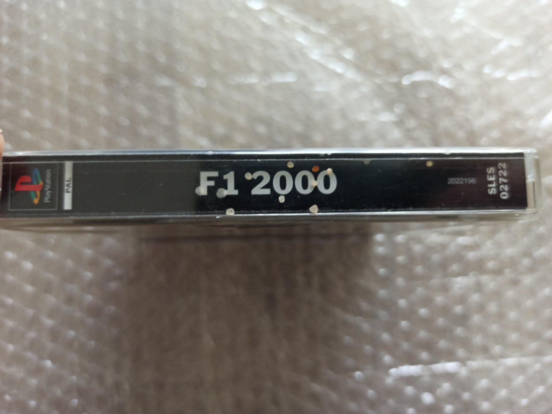 Giochi: F1 2000  PS1 – Usato da Oberweningen venduto da mar_87mx 4