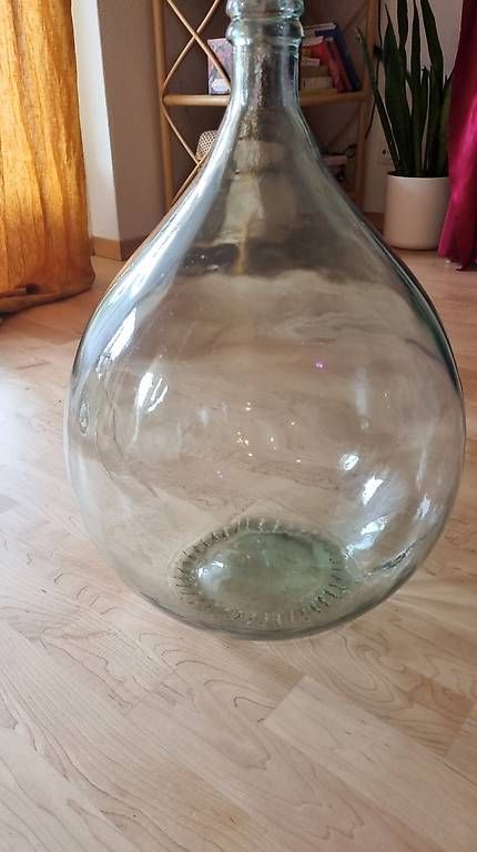 Gläser: Designklassiker Glasballon rund – Neu und originalverpackt aus Zug von ram_n27t
