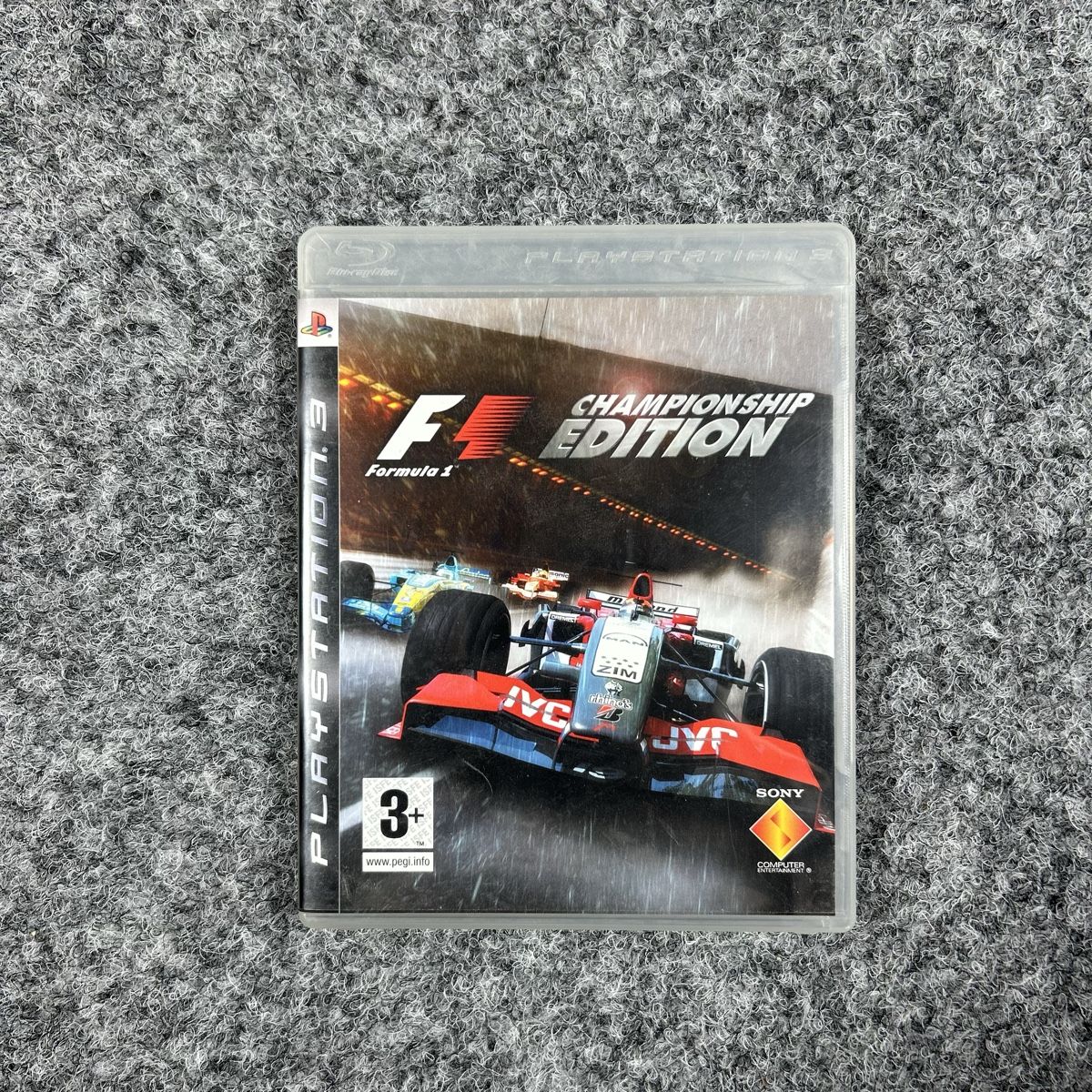 Sony Giochi: F1 2010 Championship Edition PlayStation 3 PS3 – Nuovo (secondo la descrizione) da La Sagne NE venduto da Matlasape