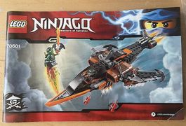 Lego Ninjago 70601
