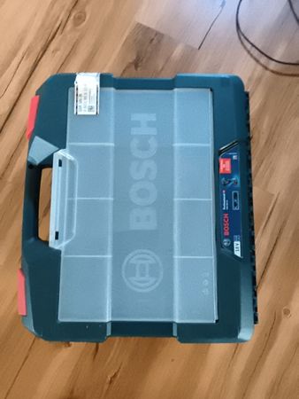 Bosch Werkzeugkoffer leer guter Zustand