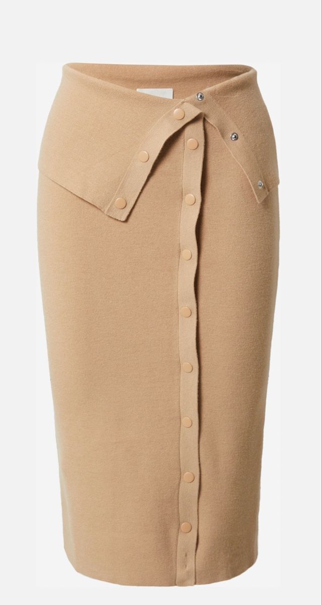 Gonne: LeGer by Lena Gercke Strick Rock Beige – Nuovo (secondo la descrizione) da Zürich venduto da di_archive 1