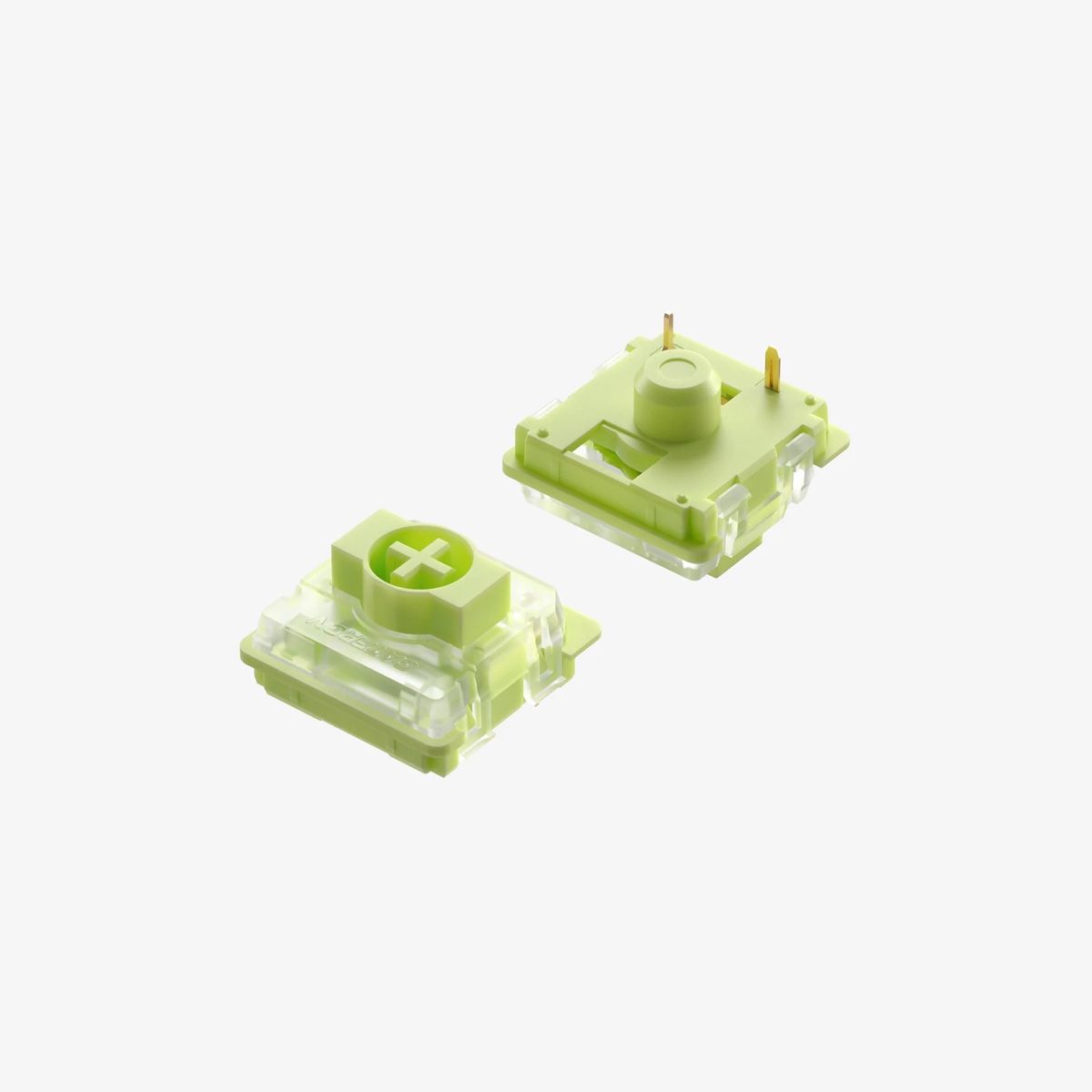 Claviers: 84x Gateron NuPhy Aloe switches – Neuf (Voir description) à Zürich par jankais3r 1