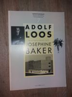 ADOLF Loos haus Josephine Baker Architektur rarität