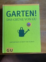Garten Buch GU Gartenpraxis Schritt für Schritt gebunden