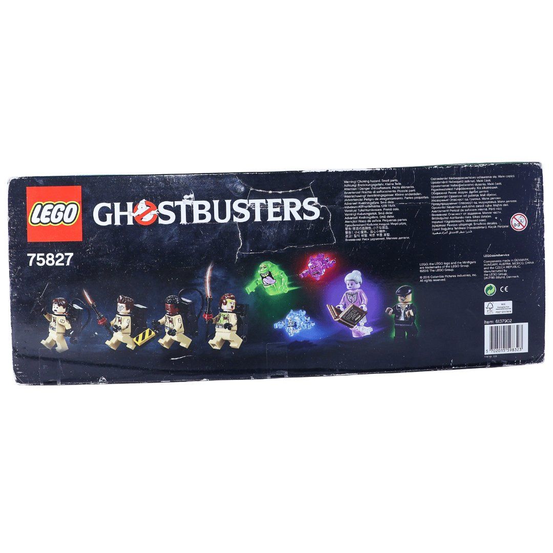 Lego Baukästen: LEGO® Ghostbusters 75827 Firehouse Headquarters NEW – Neu und originalverpackt aus Paudex von dindeboy 4