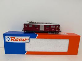 Spur H0 Roco 69538 De 4/4 1667 AC Digital Geprüft