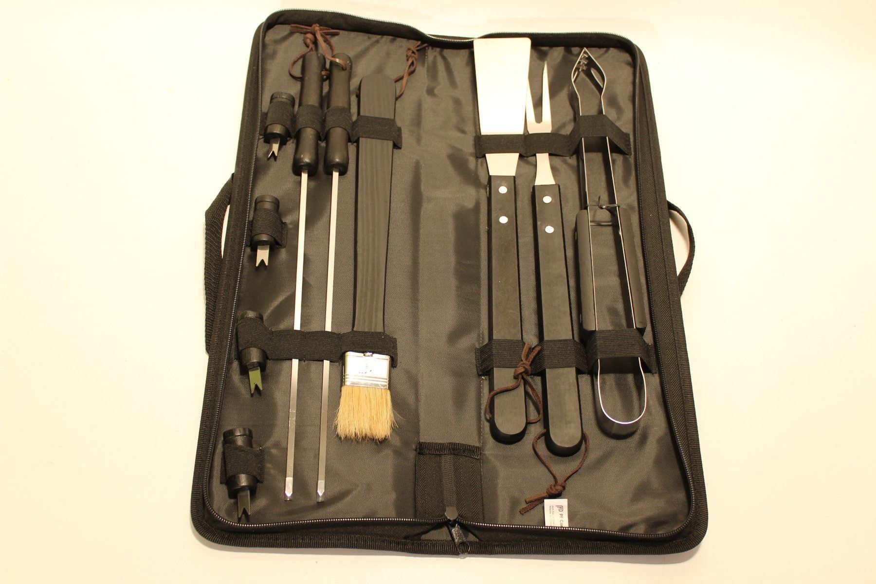 Set di posate: Grillbesteck Set 11-teilig – Nuovo e nell'imballaggio originale da Fehraltorf venduto da haefens 3