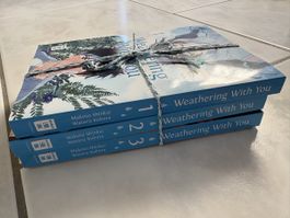 Weathering with you Manga