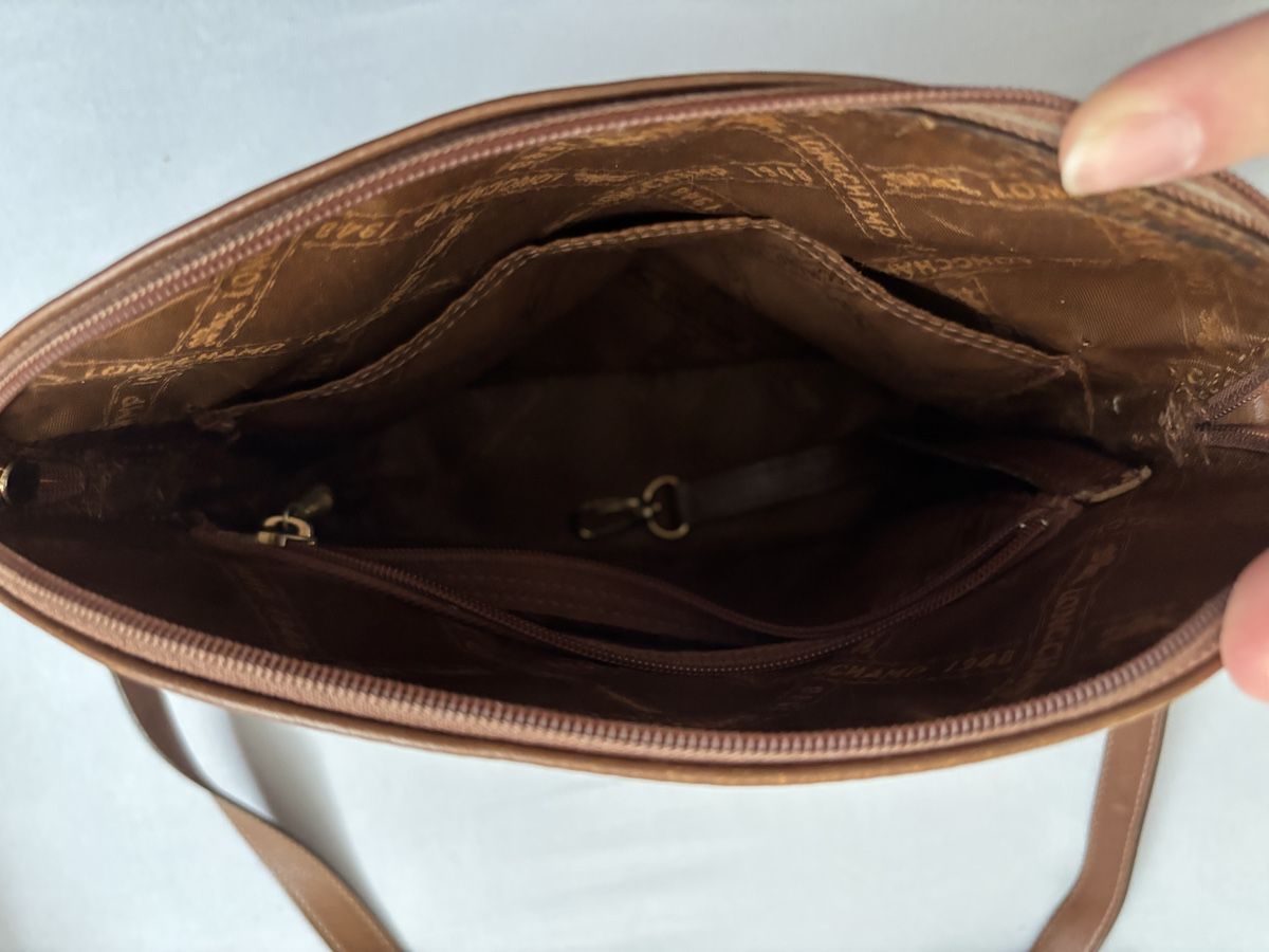 Longchamp Borse: Longchamp Umhängetasche – Usato da Zürich venduto da mathi123 3