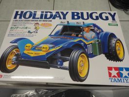 Tamiya Holiday Buggy 2010 (DT-02) Bausatz