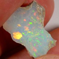 11.3 Karat - Roher Äthiopischer Welo Opal