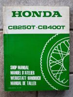 Honda CB 250 T / CB 400T