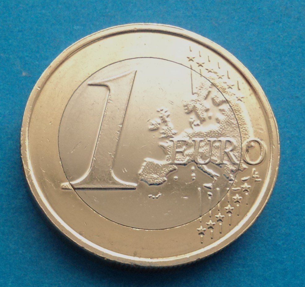 Tutti le monete: Monaco: 1 Euro 2022, SS - VZ. – Usato da Basel venduto da maripas17 1