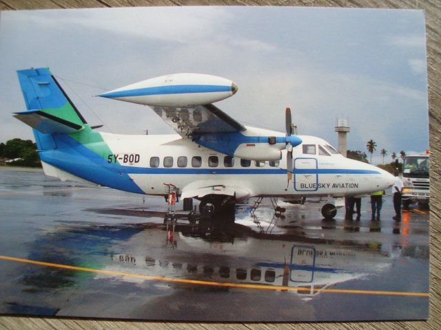 Blue Sky Aviation (Kenia) L410UVPE20 5YBOD Kaufen auf Ricardo