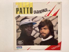 Patto Maxi-Single - Casablanca