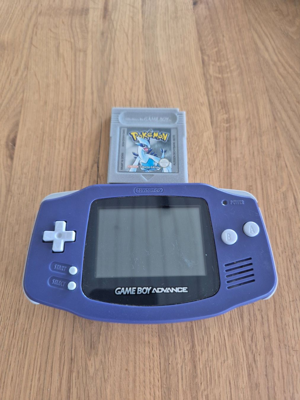 Nintendo Konsolen: Gameboy mit Pokémon Silber Edition – Gebraucht aus Niederrohrdorf von Pascal_egloff
