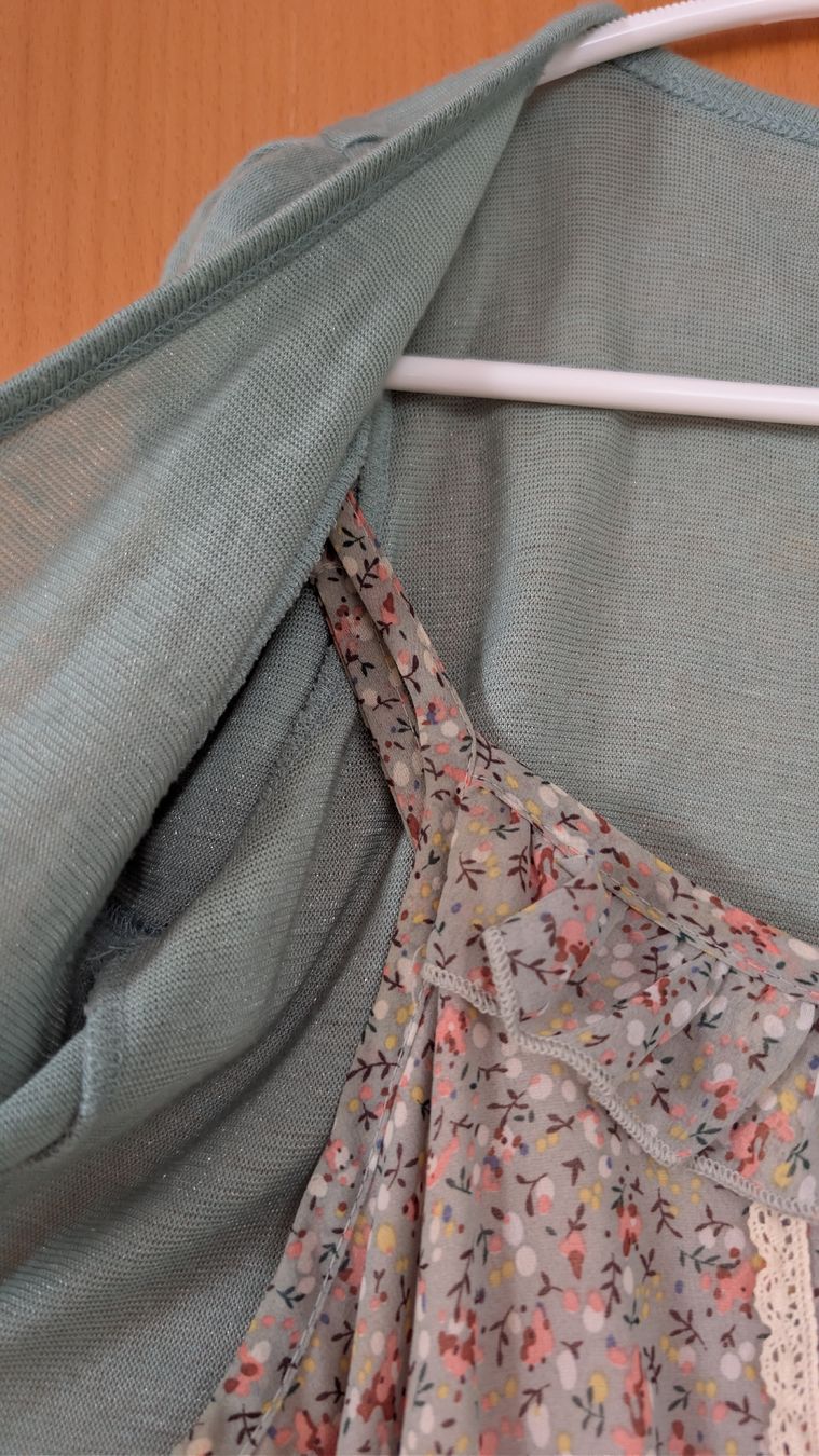 Vestiti: Süsses Sommerkleid mit Jäckchen, Grösse S, – Usato da Birrwil venduto da dan_jdw7 1