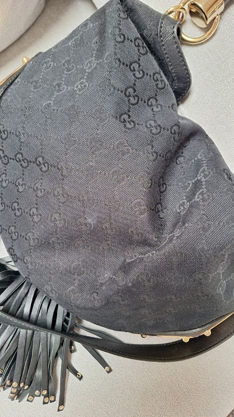 Gucci Borse da donna: Gucci Hobo – Usato da WOHLEN-AG venduto da Finnitasche2013 3