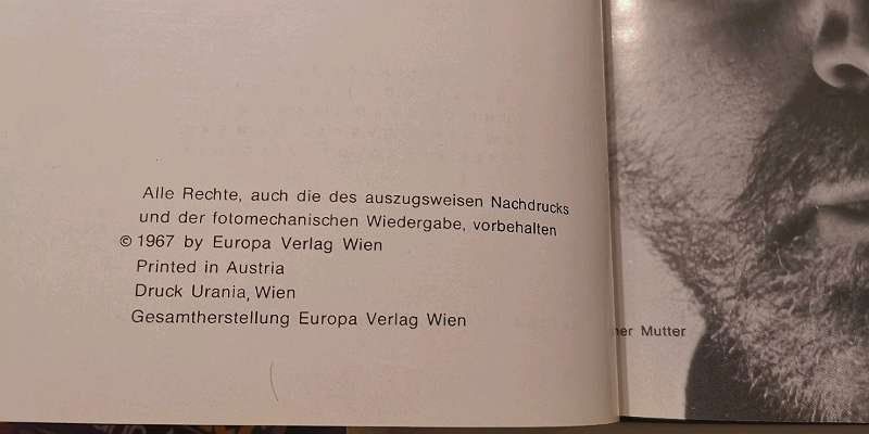 Libri: Kurt Conrad Loew - Ein Maler im Atomzeitalter – Usato da Genève venduto da Somethingwicked 4