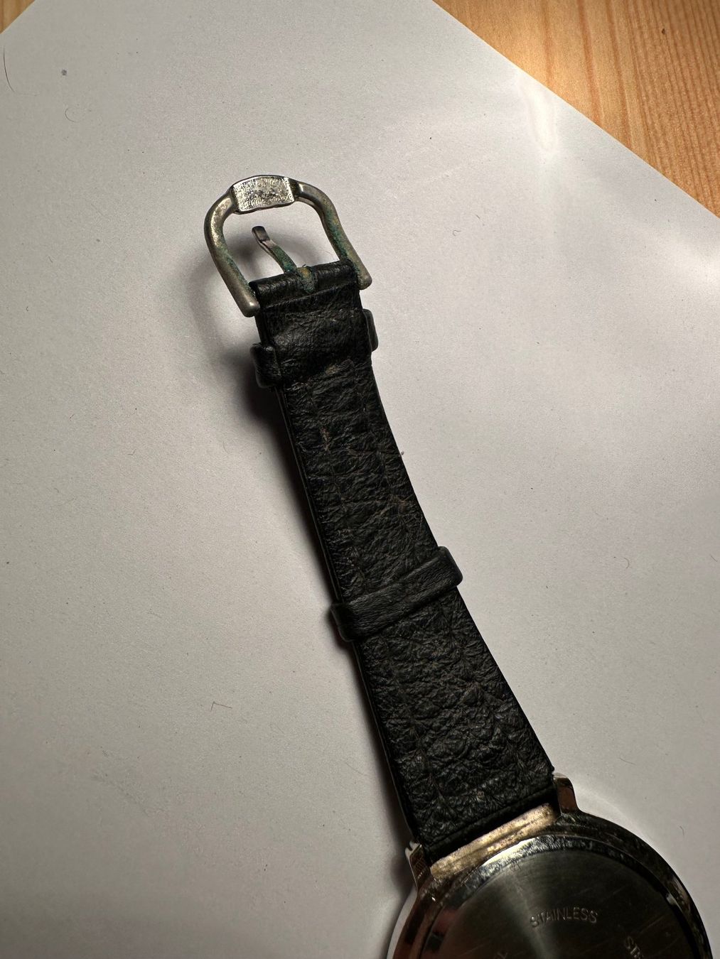Armbänder & -reifen: MC Quarz Armbanduhr – Gebraucht aus Basel von fukuro 7