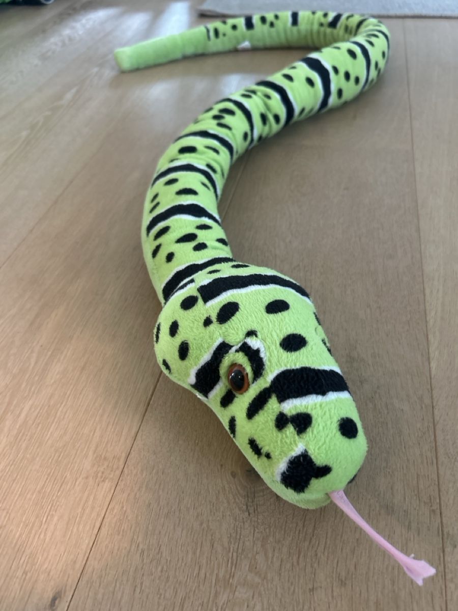 Spielzeuge: Peluche serpent  – Neu (gemäss Beschreibung) aus Estavayer-le-Lac von gae_z9jm 1