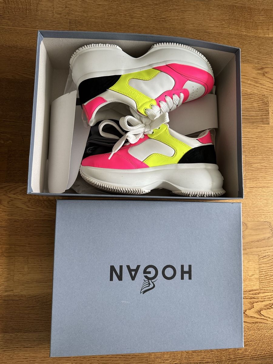 Hogan Scarpe da donna: Hogan neue – Nuovo e nell'imballaggio originale da Ebikon venduto da nat_jzh5