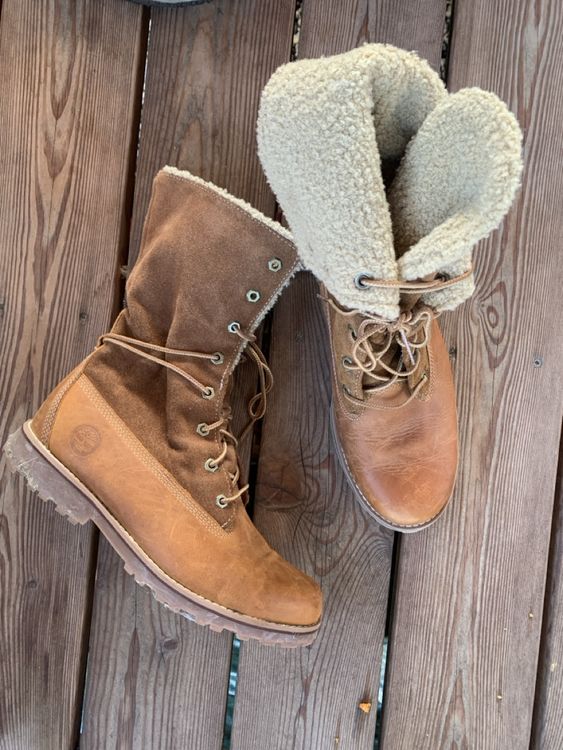 Stiefel Timberland Winterschuhe 39 Timberland Women's Stone Street